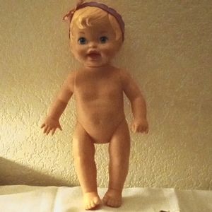 2011 Mattel Water Baby